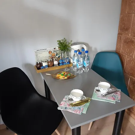 Privatunterkunft Cztery Katy Zator Energylandia *