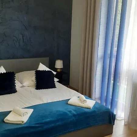 Cztery Katy Zator Energylandia * Przeciszow