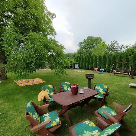 Cztery Katy Zator Energylandia * Przeciszow