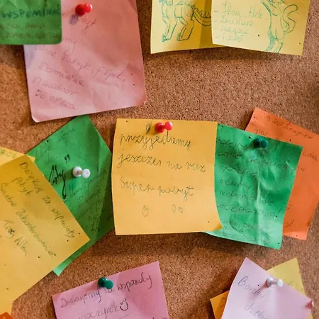 Δωμάτια σε οικογενειακή κατοικία Cztery Katy Zator Energylandia