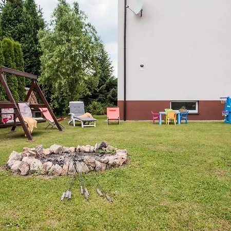 Cztery Katy Zator Energylandia