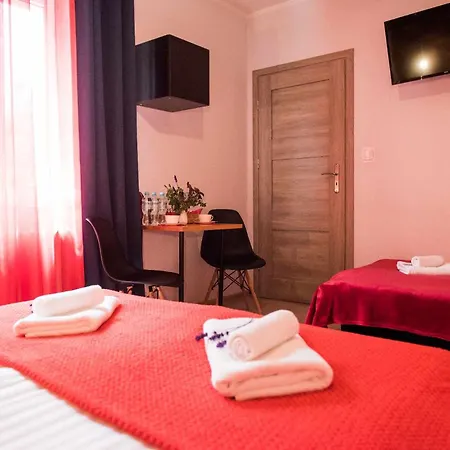 Cztery Katy Zator Energylandia Δωμάτια σε οικογενειακή κατοικία *