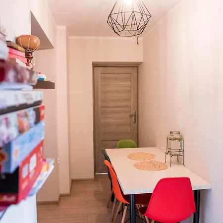 Cztery Katy Zator Energylandia