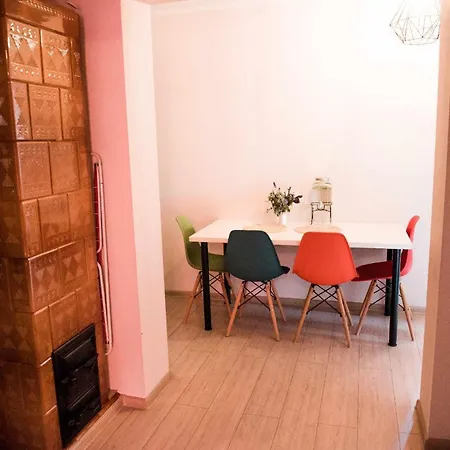 Δωμάτια σε οικογενειακή κατοικία Cztery Katy Zator Energylandia *