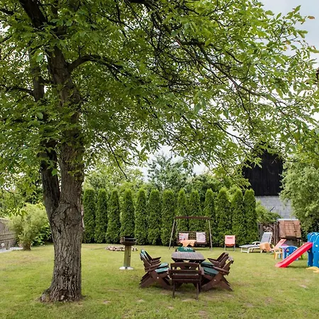 Cztery Katy Zator Energylandia Δωμάτια σε οικογενειακή κατοικία Przeciszow