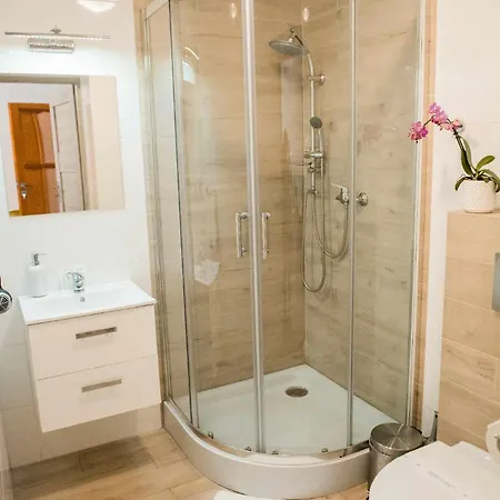 Cztery Katy Zator Energylandia * Przeciszow