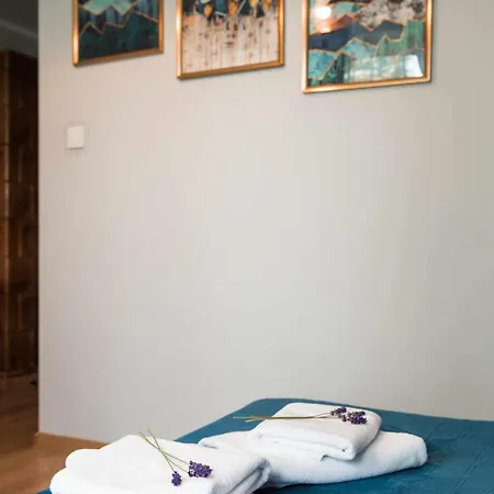 Cztery Katy Zator Energylandia Δωμάτια σε οικογενειακή κατοικία Przeciszow