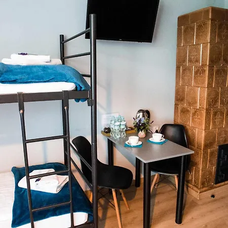 Cztery Katy Zator Energylandia Kwatera prywatna