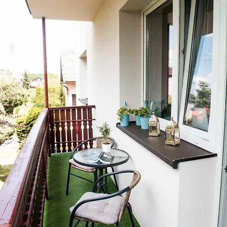 Cztery Katy Zator Energylandia Δωμάτια σε οικογενειακή κατοικία