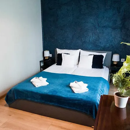 Cztery Katy Zator Energylandia