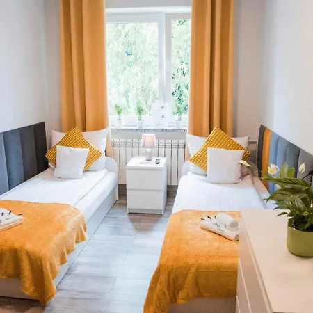 Cztery Katy Zator Energylandia Kwatera prywatna Przeciszow