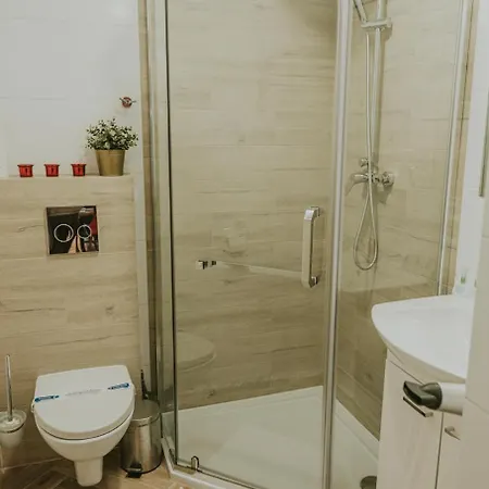 Cztery Kąty Zator Energylandia Quarto em Acomodações Particulares