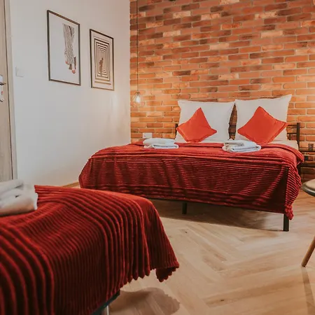 Cztery Kąty Zator Energylandia Quarto em Acomodações Particulares Przeciszow