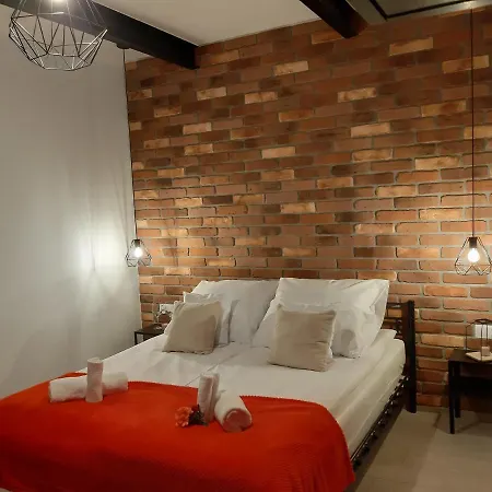 Δωμάτια σε οικογενειακή κατοικία Cztery Katy Zator Energylandia *