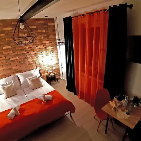 Cztery Katy Zator Energylandia Kwatera prywatna