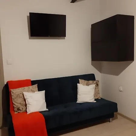 Cztery Katy Zator Energylandia * Przeciszow